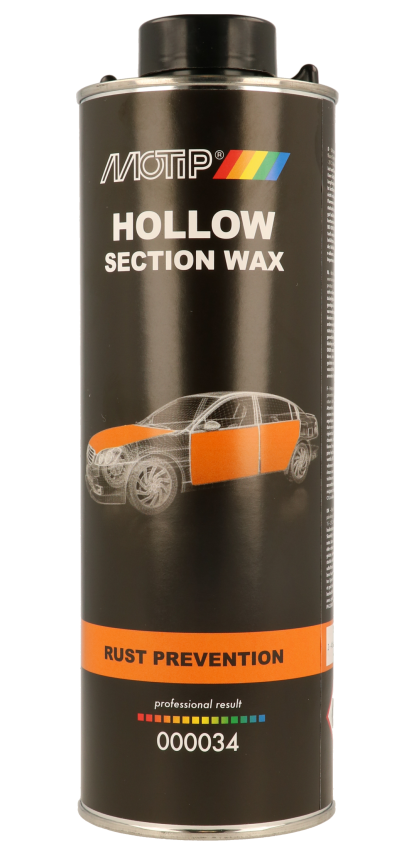 Cire corps creux WAX PROTECT