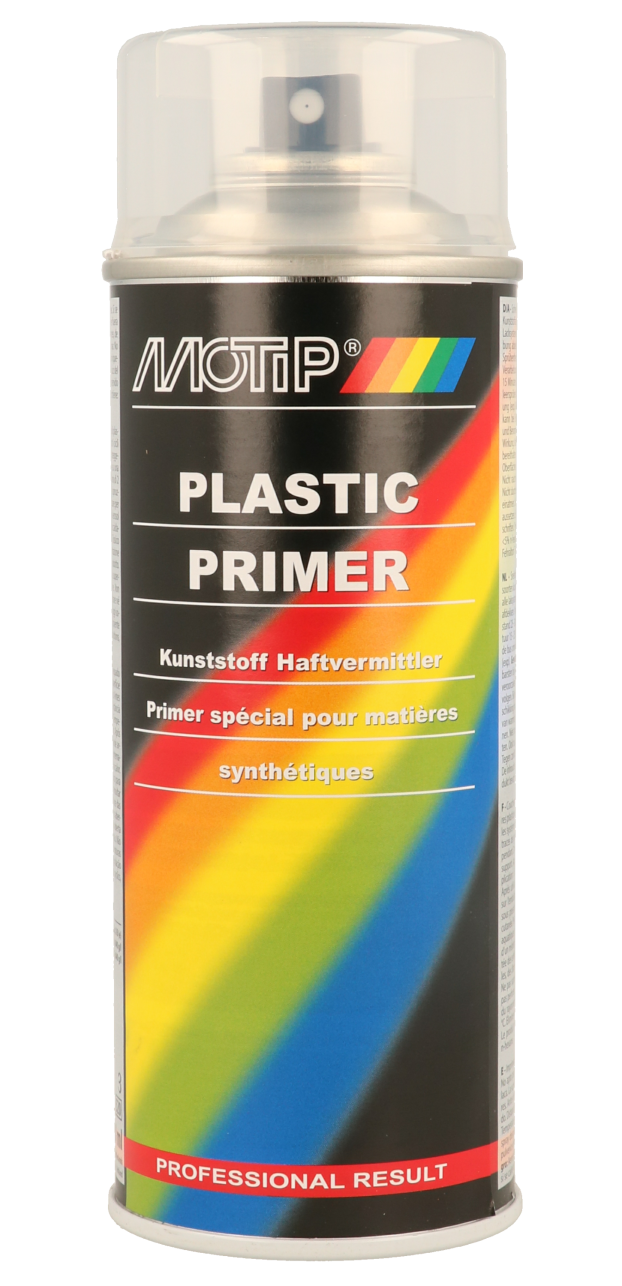 Colormatic PLASTIC PRIMER Kunststoff-Haftvermittler 400 ml 856563, 1x