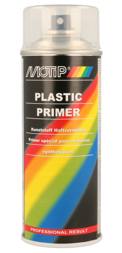 How To Select the Best Primer for Plastic