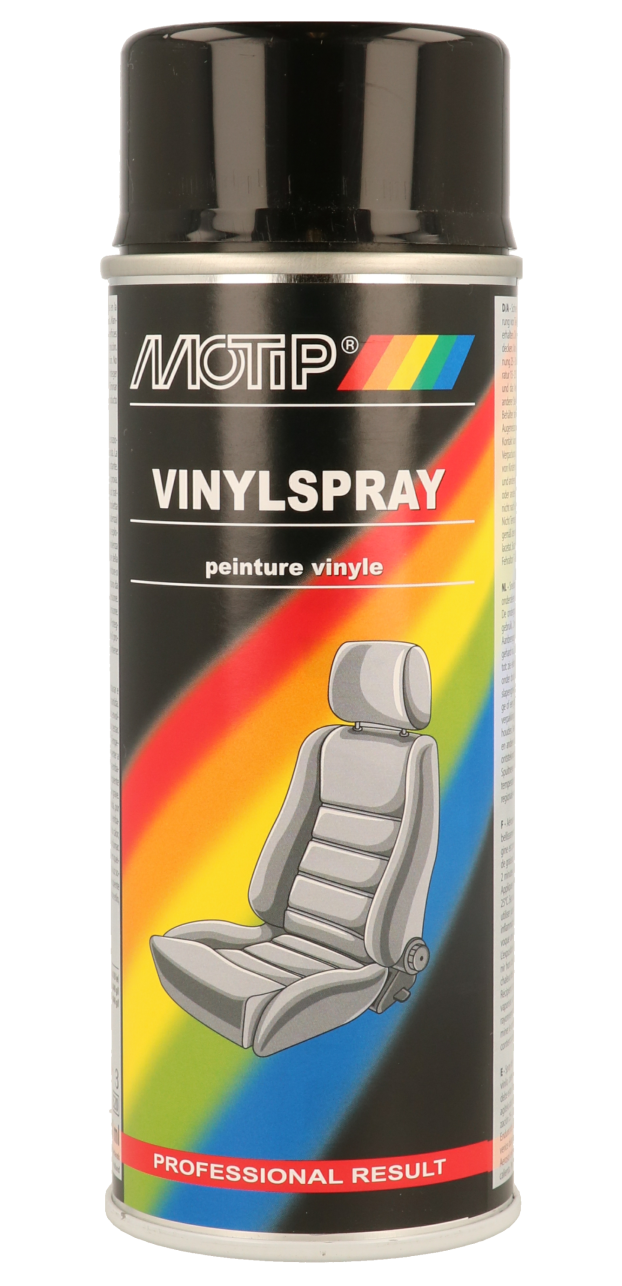 Aerosol Vinyl Spray Auto Paint Car Seat Refinish Leather Spray