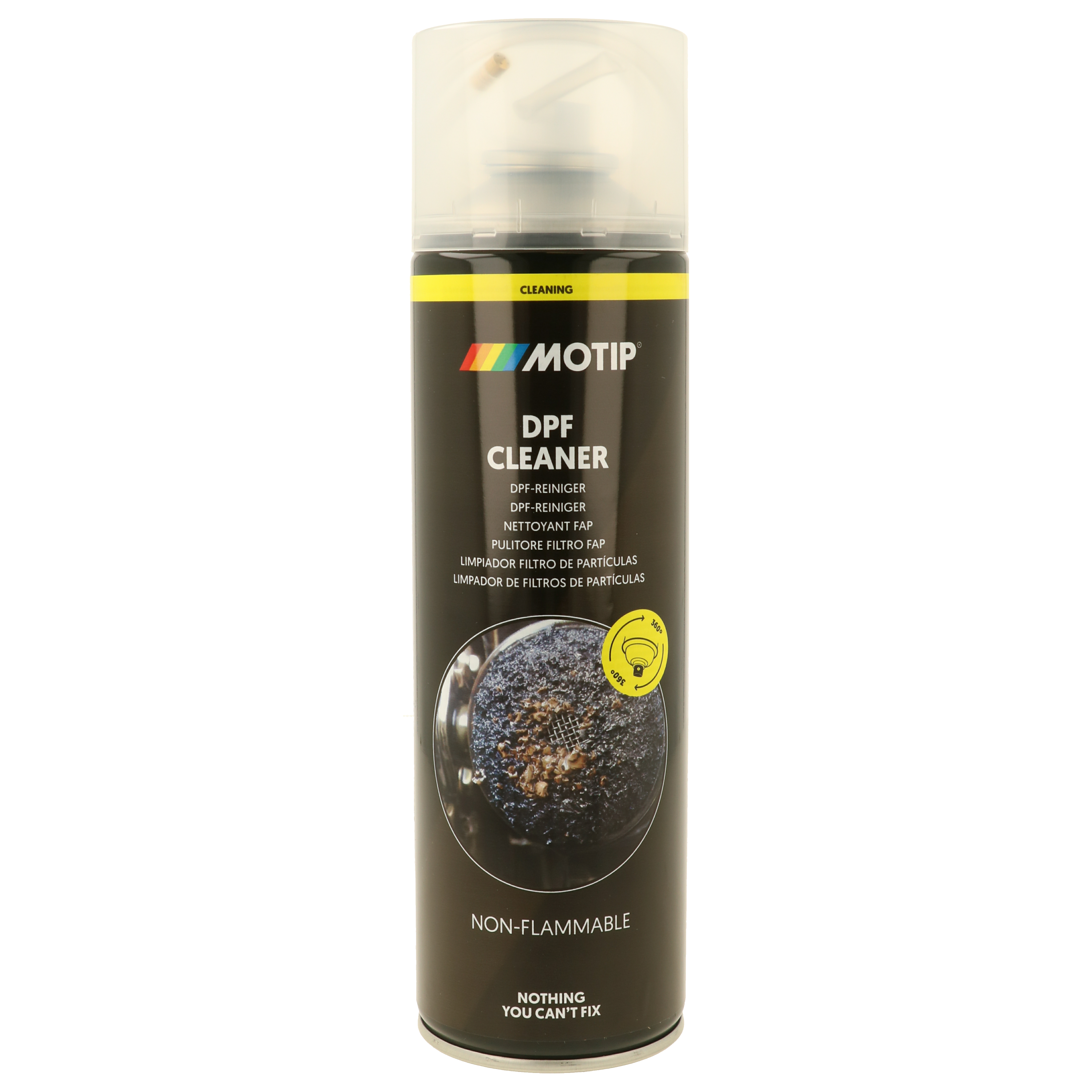 DPF Cleaner | MOTIP